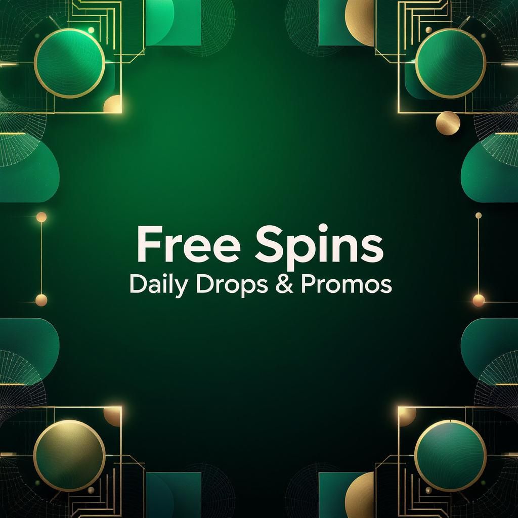 Free Spins: Daily Drops & Promos