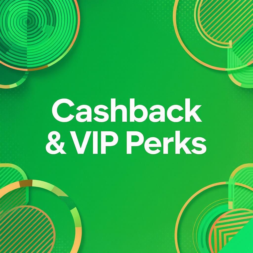 Cashback & VIP Perks